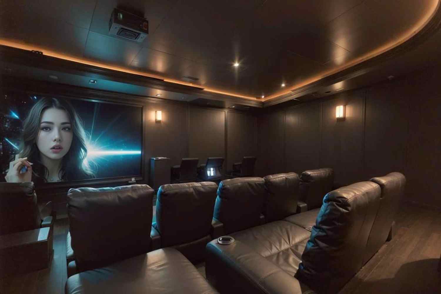 Make Cinema Room